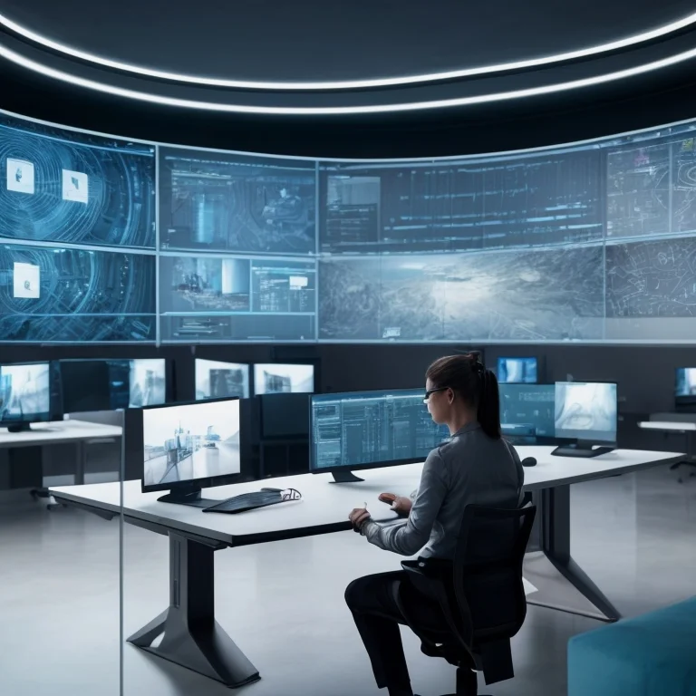 工場の安全管理改善